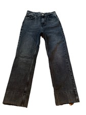 Jeans donna Zara dritto gamba