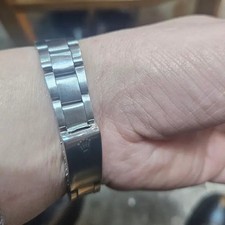 Rolex 35mm Manual Watch
