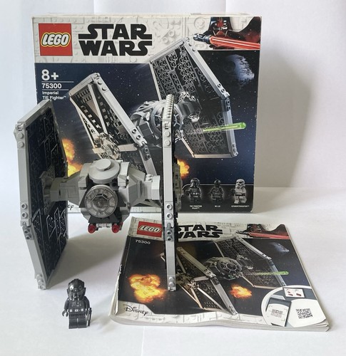Lego star wars tie fighter - star,