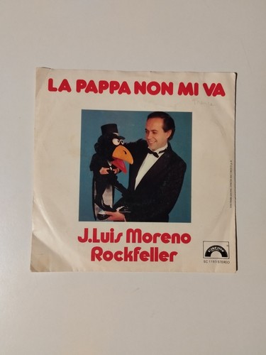 Vinile giri pappa - vinile, 45