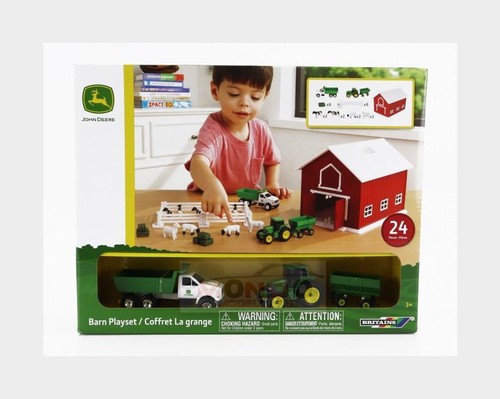 Britains accessories set - 1:64,