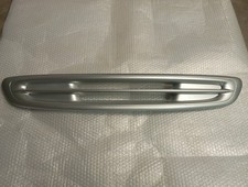  Smart 450 Citycoupe 000 0914 Griglia Anteriore Colore Argento Nuova Originale 