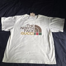 T-shirt bianca 100% autentica