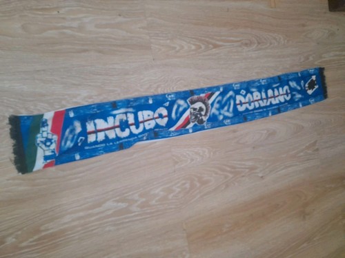 Sciarpa scarf vintage - sciarpa, football
