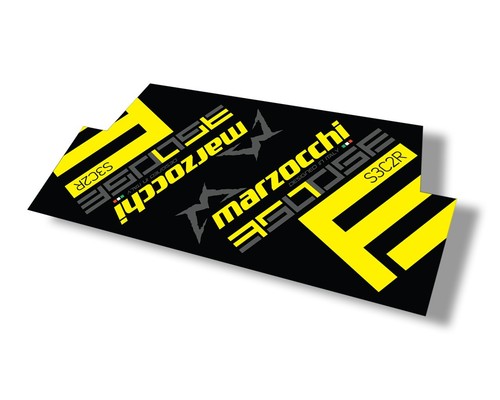 Marzocchi 350 s3c2r 2018 kit - 350,