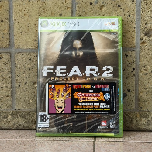 Fear project origin xbox - 2,