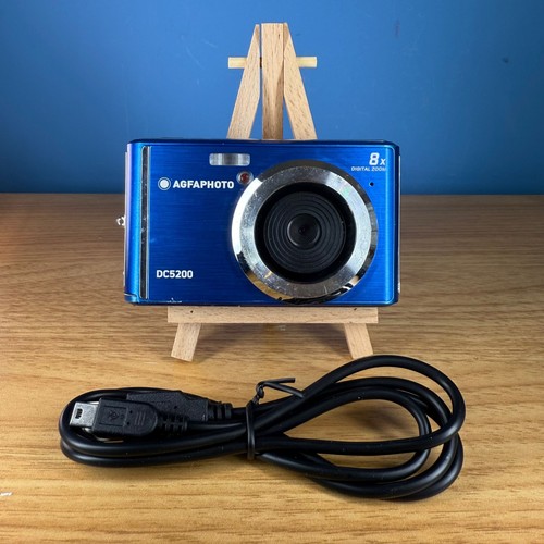 Agfa photo realishot dc5200 - agfa,