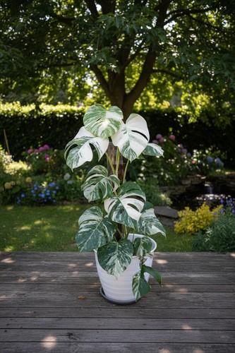 1729t monstera bianca alba - lh,
