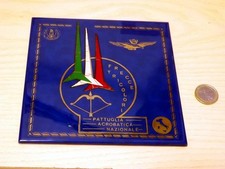 Frecce tricolori pattuglia - tricolori,