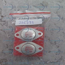 6pz nuovo 2sc793 con - 2sc793,