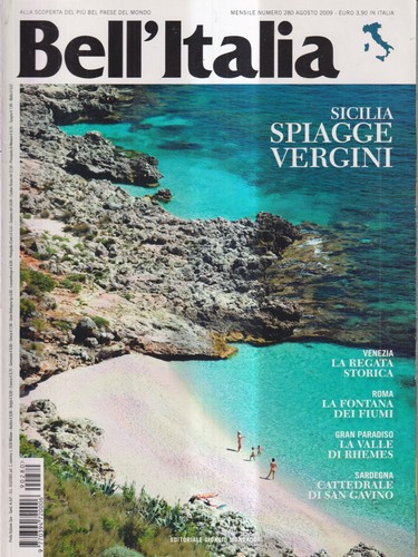 Bell italia 280 agosto 2009 - 280,
