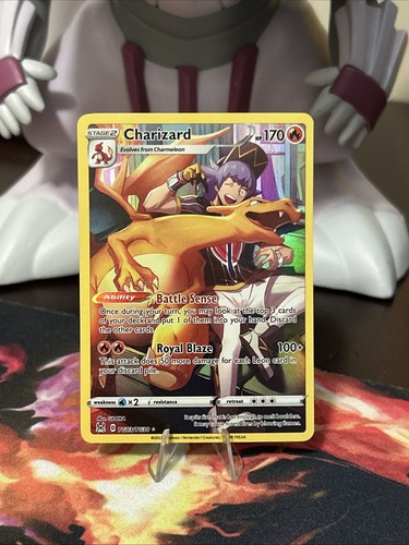 Charizard 2022 pokemon spada - charizard,