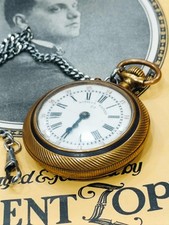 Antico Orologio Da Tasca