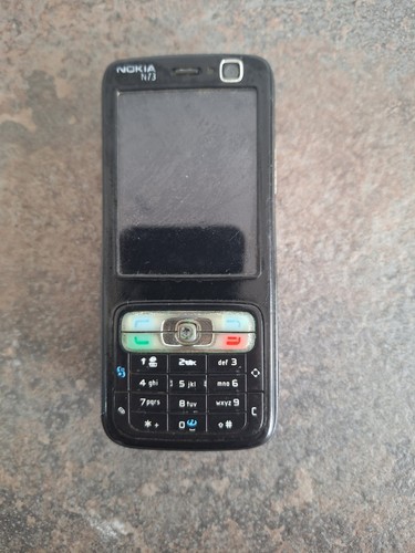 Nokia n73 cellulare vintage - n73,