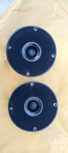 Coppia tweeter scanspeak - tweeter,