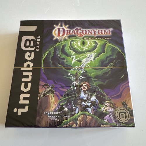 Dragonyhm incube8 gameboy - incube8,