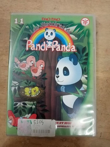 Storie pandi panda - le,