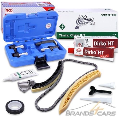 Kit catena distribuzione inina - distribuzione,