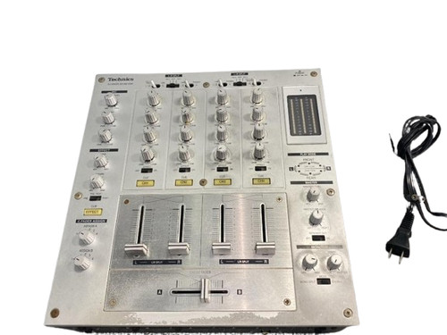 Mixer canali technics - mixer,