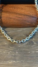 Collana in argento sterling