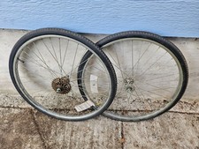 Set ruote bici da strada