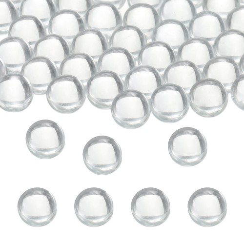 For 200 pieces solid glass