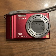 Panasonic LUMIX TZ DMC-TZ10
