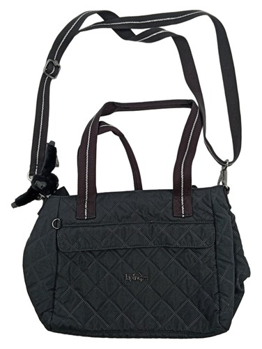 Borsa tracolla kipling nera - borsa,