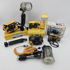 Lotto fotocamere subacquee