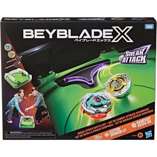 Beyblade sneak attack - sneak,