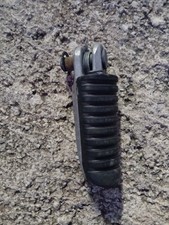 PEDANA DX ANTERIORE KAWASAKI