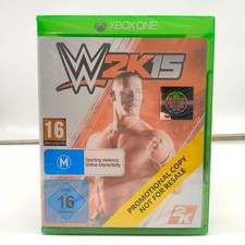 WWE 2K15 - NUOVO SIGILLATO -