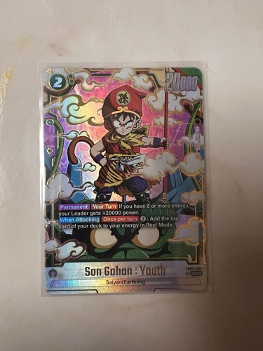 Son gohan youth - son,