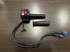 ACCELERATORE CON PULSANTIERA