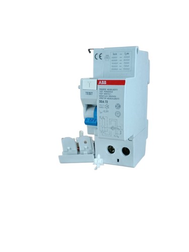 Abb dda72 63a 300ma - , blocco