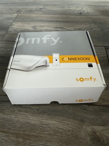 Controller smart home somfy - controller,
