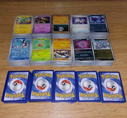 Lotto carte pokemon - pokemon, miste