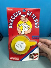 18511 Popeye toy film super 8 color cinevisor mupi Italy bobina pellicola