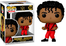 MICHAEL JACKSON THILLER 3.75"
