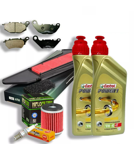 Kit tagliando yamaha - yamaha, x-max/300