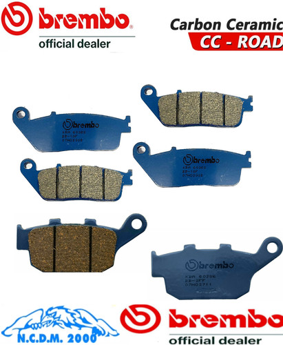 Pastiglie freno brembo - freno, cc