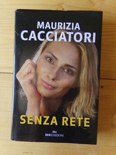 VOLLEY, Maurizia Cacciatori, SENZA RETE, Roi edizioni,  2018