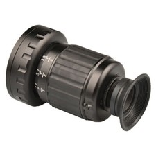 Mirino fotocamera nero VD-11X
