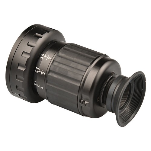 Mirino fotocamera nero 11x - fotocamera, vd-11x