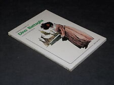 L'AUTORE E IL FUMETTO 3 – DINO BATTAGLIA – di V. Mollica – Ed. del Grifo 1981