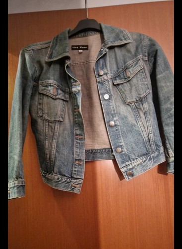 Giacca jeans - giacca,