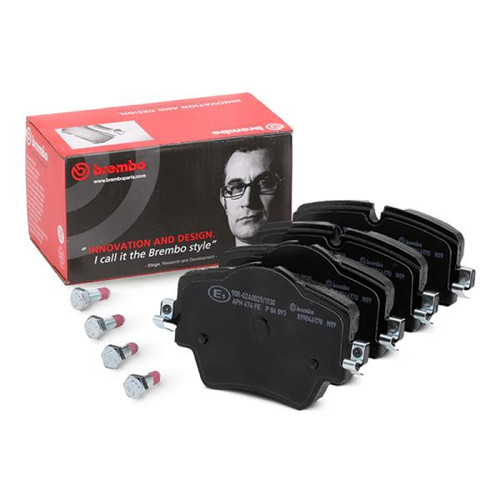 Pastiglie freno brembo - freno,