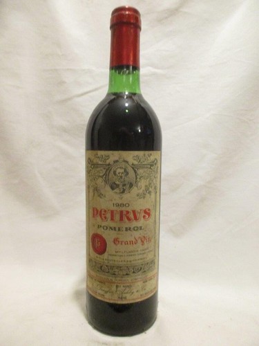 Pomerol petrus grand vin - , (b2)