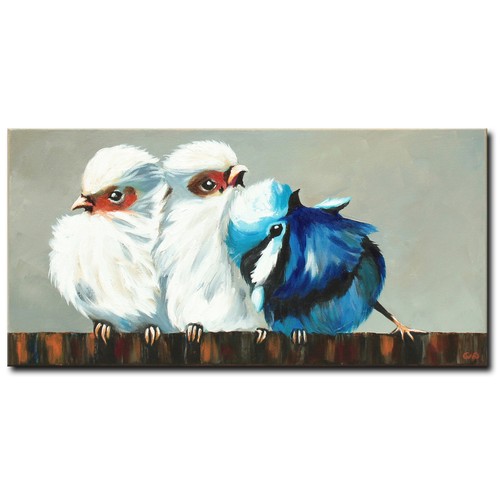 Quadro acrilico - , moderno