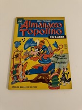 Almanacco Topolino Dicembre
